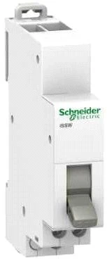 Schneider Electric „Schneider“ modulinis jungiklis 0-I 2P 20A iSSW (A9E18071)