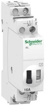 Schneider Electric ITL16A 1NO 48VAC 24VDC 50-60HZ IMP