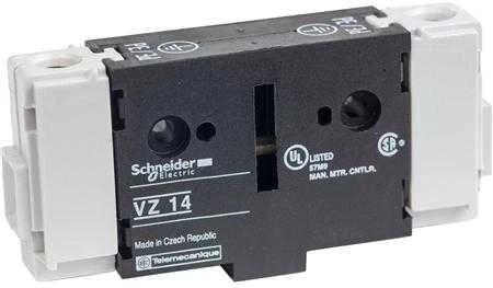 Schneider Electric Schneider Modulis uziemienia 12-40A Vario (VZ14)