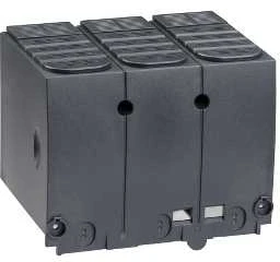 Schneider Electric „Schneider“ terminalo dangtis 3P (ilgas) CVS/NSX/INS160/250 (LV429517)