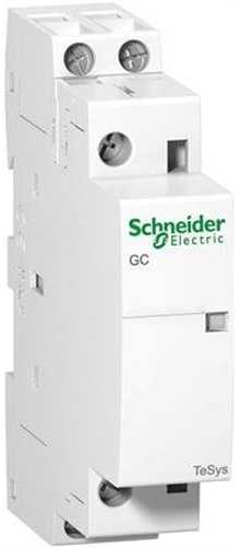Schneider Electric Installationsschütz 2p 25A 2S 24V50HZ GC2520B