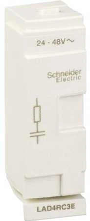 Schneider Electric Schneider Apsauginės grandinės varistorius 110-250V AC (LAD4VU)