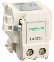 Schneider Electric LAD703M - Multicolor - 90 g