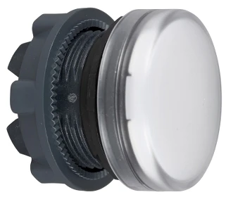 Schneider Electric Lempos galvutė LED balta ZB5AV013