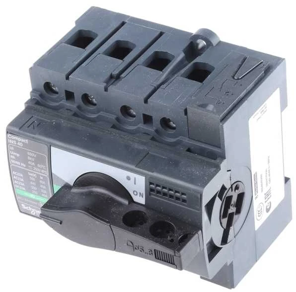 Schneider Electric Schneider Switch skyriklis 3P 40A INS40 (28901)