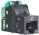 Schneider Electric Renova kompiuterinio lizdo RJ45 modulis UTP Cat5E