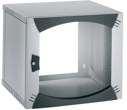 Schneider Electric APC Gehäuse Wandmo.12HE B600 T600 fest 19"-Glastür