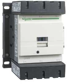 Schneider Electric Schneider maitinimo kontaktorius 3P 115A 230V AC 1NO 1NC - LC1D115P7
