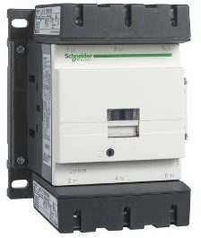 Schneider Electric Schneider maitinimo kontaktorius 3P 115A 230V AC 1NO 1NC - LC1D115P7