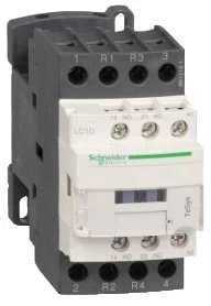 Schneider Electric „Schneider“ maitinimo kontaktorius 18A 4P 230V AC (LC1D188P7)