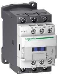 Schneider Electric STYCZ.D 3P 18A NZ+NO 24V DC(L) AC3