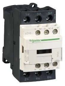 Schneider Electric STYCZ.D 3P 38A NZ+NO 24V DC AC3