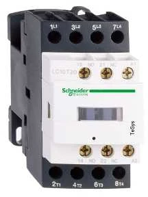 Schneider Electric SAUSIO MĖN. MO.TE.D AC1 25A 4P 1NO 1NC CEW.2