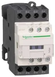 Schneider Electric „Schneider“ maitinimo kontaktorius 32A AC-1 4P 230V AC 1NO 1NC (LC1DT32P7)