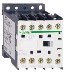 Schneider Electric Schneider maitinimo kontaktorius 3P 6A 220V AC 0Z 1R - LC1K0601P7