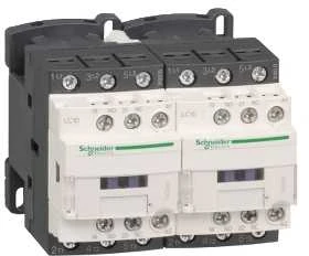 „Schneider Electric LC2D09BL“ – daugiaspalvis – 24 nuolatinės srovės