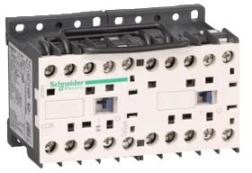 Schneider Electric „Schneider“ reversinis kontaktorius 9A 4kW 230V AC (LC2K0901P7)