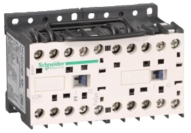 Schneider Electric „Schneider“ reversinis kontaktorius 9A 4kW 230V AC (LC2K0901P7)