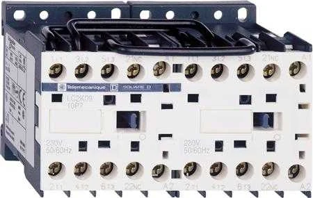 Schneider Electric „Schneider“ reversinis kontaktorius 9A 4kW 230V AC (LC2K0901P7)