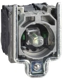 Schneider Electric Lempos laikiklis su LED baltas 230VAC su NO+NC