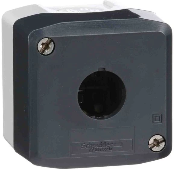 Schneider Electric Leergehäuse 1 Stelle XALD01H7