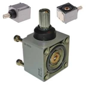 Telemecanique Sensors Schneider Electric Drive galvutė be valdymo (ZC2JE01)