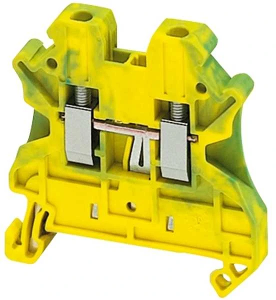 Schneider Electric 2 krypčių įžeminimo gnybtų blokas, 2,5 mm??, sraigtinis, ATEX