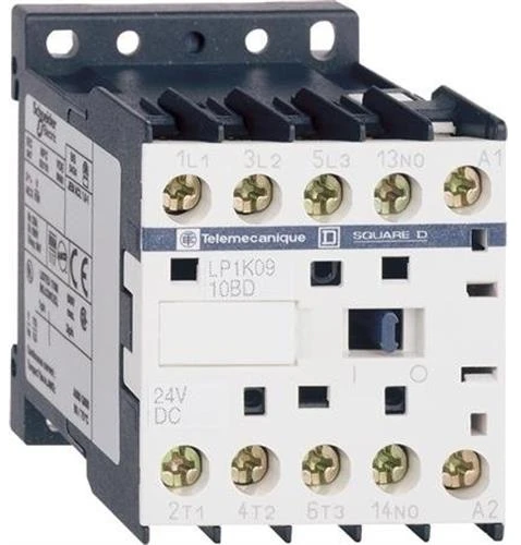 „Schneider Electric LP1K0901JD“ – daugiaspalvis – 12 nuolatinės srovės