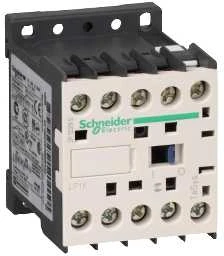 Schneider Electric Schneider Maitinimo kontaktorius 12A 3P 24V DC 0Z 1R (LP1K1201BD)