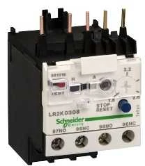 Schneider Electric „Schneider“ terminė relė 3,7–5,5 A (LR2K0312)