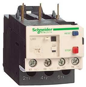 Schneider Electric APC LRD02 - Daugiaspalvis - 690 V - -20 - 60 °C - 124 g