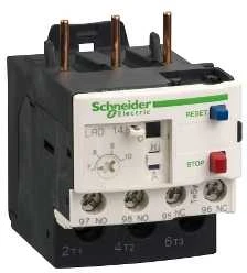 Schneider Electric 5,5-8A šiluminės perkrovos relė LRD12