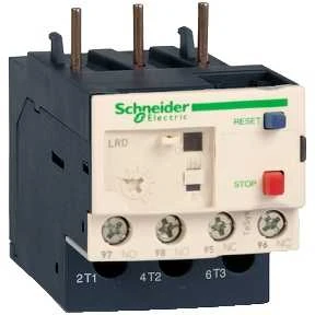Schneider Electric Schneider terminės perkrovos relė 12-18A LRD21