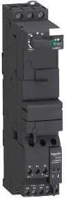 Schneider Electric APC LU2B12BL - 1 pc(s) - Juodas