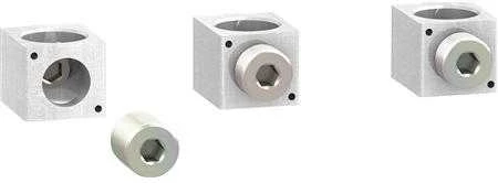 Schneider Electric „Schneider Box“ gnybtų 3 jungtys (1x25–95 mm2) INV / INS NSX100 (LV429227)