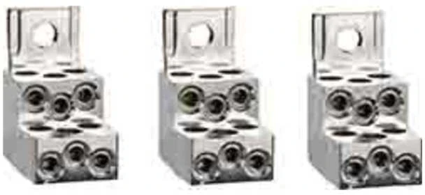 Schneider Electric ZŁ 6X (1,5–35 mm² + PH) ĮVESTIS/ĮVESTIS NSX1