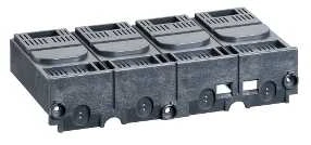 Schneider Electric Schneider terminalo dangtis 4P trumpas CVS/NSX/INS100250 (LV429516)