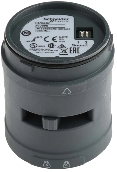 Schneider Electric Modulis akustyczny 24V AC/DC (XVUC9S)