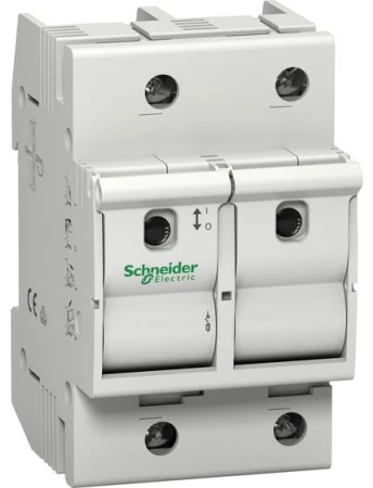 Schneider Electric Schneider saugiklių jungiklio atjungiklis 3P 63A D02 MGN02363