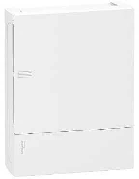 Schneider Electric RESOLUTION N/T.2R 24M FULL DOOR MINI PRAGM