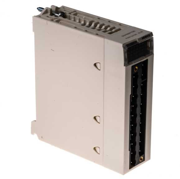 Schneider Electric Schneider Wejście analogowe 4we napięcie/prąd izolowane (BMXAMI0410)