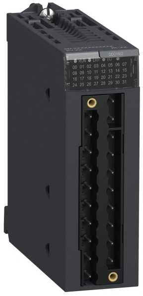 Schneider Electric Schneider Modulis wyjść cyfrowych M340 16 wyjść 24V DC 0,5A (BMXDDO1602)