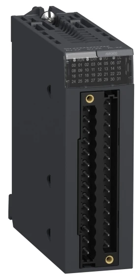 Schneider Electric BMXAMI0800, automatizavimo valdymo modulis, IP20, 0–60 °C, 5–95 %, nuo -40 iki 85 °C, CE RCM CSA EAC Merchant Navy UL