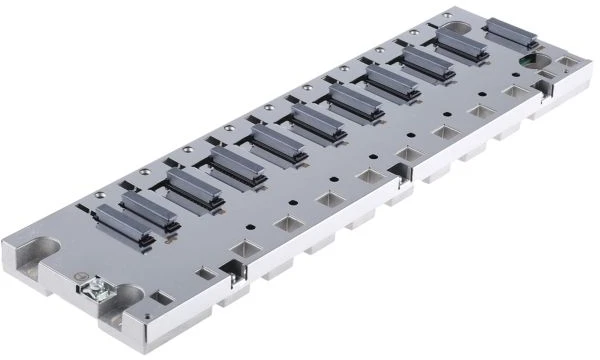 Schneider Electric Schneider Rack M340 8 slotów BMXXBP0800 (BMXXBP0800)