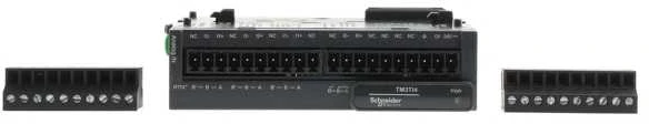 Schneider Electric TM3 analoginis modulis su jungtimis