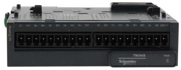 Schneider Electric TM3AI8 analoginis įvesties modulis