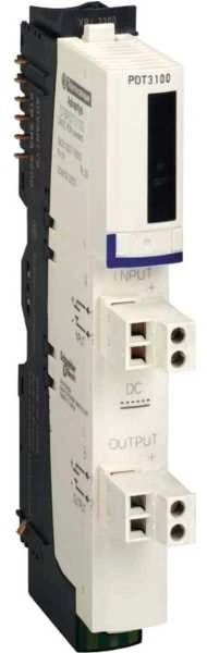 Schneider Electric Modicon I/O modulis su DC jungtimis