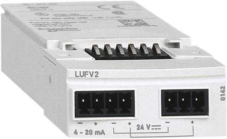 Schneider Electric „Schneider Modulis“ analoginis 4–20 mA „TeSys U“ (LUFV2)