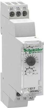 Schneider Electric Schneider RE17RMXMU Daugiafunkcinė relė 1C O 24VAC DC 240 RE17RMXMU