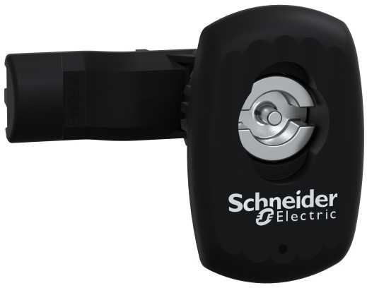 Schneider Electric „Schneider“ pakaitinė spyna NSYS3D korpusams (NSYAEDLS3DRL)